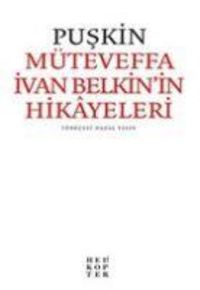 Produktbild: M&uuml;teveffa Ivan Belkinin Hikayeleri