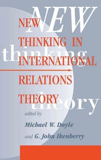 Produktbild: New Thinking In International Relations Theory