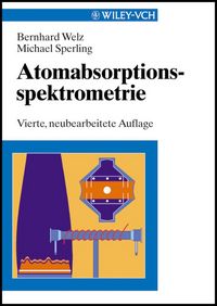 Produktbild: Atomabsorptionsspektrometrie