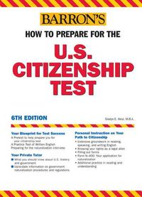 Produktbild: How to Prepare for the U.S. Citizenship Test