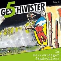 Produktbild: 09: Im merkwürdigen Jagdschloss