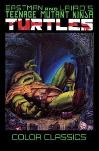 Produktbild: Teenage Mutant Ninja Turtles Color Classics, Vol. 3