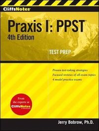 Produktbild: Cliffsnotes Praxis I Ppst 4th