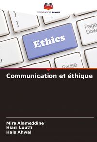Produktbild: Communication et &eacute;thique