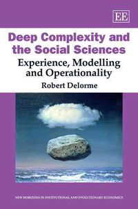 Produktbild: Delorme, R:  Deep Complexity and the Social Sciences