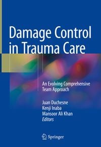 Produktbild: Damage Control in Trauma Care