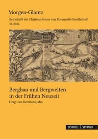 Produktbild: Bergbau und Bergwelten in der Fr&uuml;hen Neuzeit