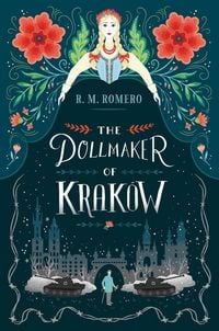 Produktbild: The Dollmaker of Krakow