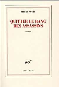 Produktbild: Quitter le rang des assassins