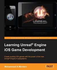 Produktbild: Learning Unreal Engine iOS Game Development