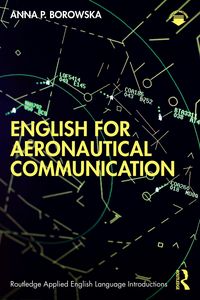 Produktbild: English for Aeronautical Communication