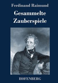 Produktbild: Gesammelte Zauberspiele