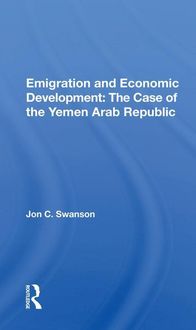 Produktbild: Swanson, J: Emigration And Economic Development