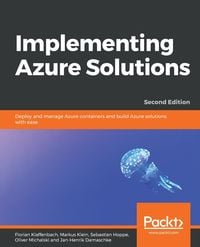 Produktbild: Implementing Azure Solutions