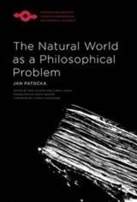 Produktbild: Natural World as a Philosophical Problem