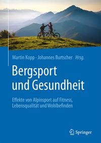 Produktbild: Bergsport und Gesundheit