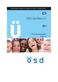 Produktbild: &Ouml;SD ZC1 &Uuml;bungsmaterialien Band 2