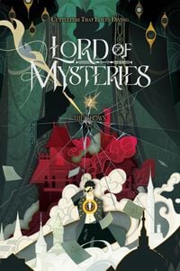 Produktbild: Lord of Mysteries, Vol. 2