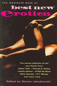 Produktbild: The Mammoth Book of Best New Erotica, Volume 5
