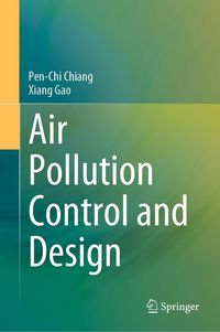 Produktbild: Air Pollution Control and Design