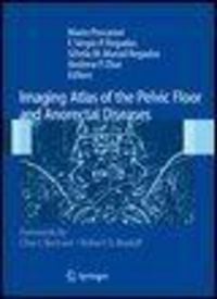 Produktbild: Imaging Atlas of the Pelvic Floor and Anorectal Diseases