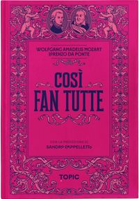 Produktbild: Cos&igrave; fan tutte. Wolfgang Amadeus Mozart