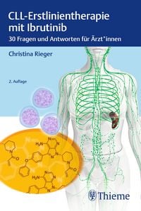 Produktbild: CLL-Erstlinientherapie mit Ibrutinib