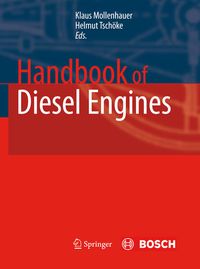 Produktbild: Handbook of Diesel Engines