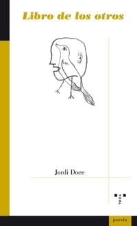 Produktbild: Libro de los otros