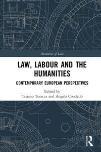 Produktbild: Law, Labour and the Humanities