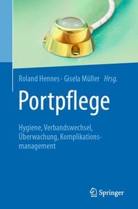 Produktbild: Portpflege