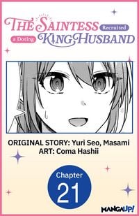Produktbild: The Saintess Recruited a Doting King Husband #021