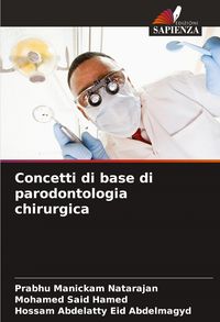 Produktbild: Concetti di base di parodontologia chirurgica