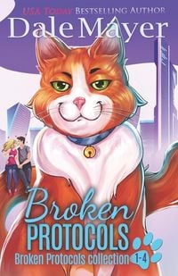 Produktbild: Broken Protocols Books 1-4