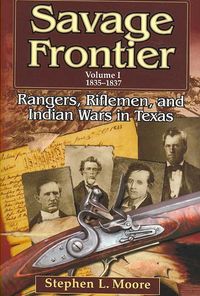 Produktbild: Rangers, Riflemen, and Indian Wars in Texas, 1835-1837