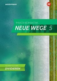 Produktbild: Mathematik Neue Wege SI - Ausgabe 2023 G9 f&uuml;r Niedersachsen