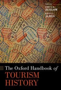 Produktbild: The Oxford Handbook of Tourism History