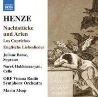Produktbild: Nachtst&uuml;cke und Arien