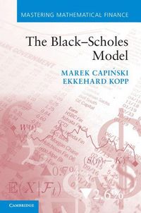 Produktbild: The Black-Scholes Model