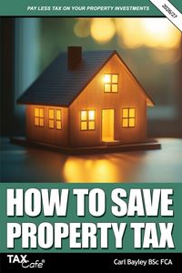 Produktbild: How to Save Property Tax 2026/27