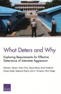 Produktbild: What Deters and Why