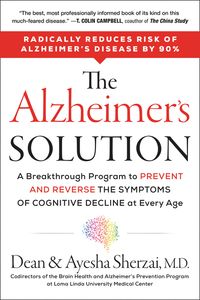 Produktbild: The Alzheimer's Solution