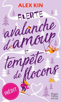 Produktbild: Alerte : avalanche d'amour et temp&ecirc;te de flocons