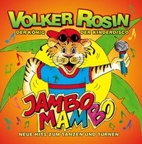 Produktbild: Jambo Mambo - CD