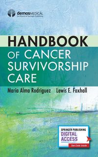 Produktbild: Handbook of Cancer Survivorship Care