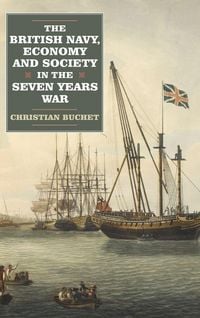 Produktbild: The British Navy, Economy and Society in the Seven Years War