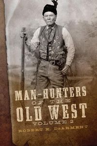 Produktbild: Man-Hunters Of The Old West V0