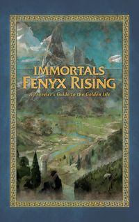 Produktbild: Barba, R: Immortals Fenyx Rising: A Traveler's Guide to the