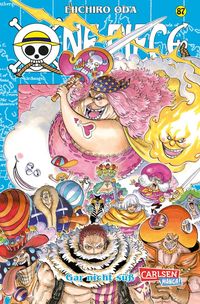 Bild vom Artikel One Piece 87 vom Autor Eiichiro Oda