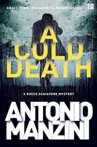 Produktbild: A Cold Death